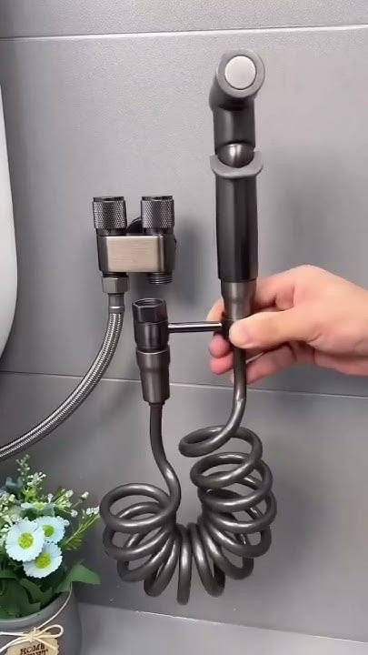 شطاف اتوماتيك مودرن 2 مخرج