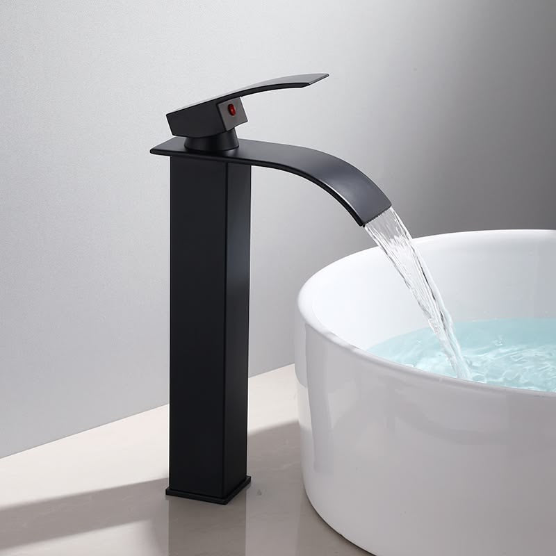Enclosed Waterfall Basin Mixer