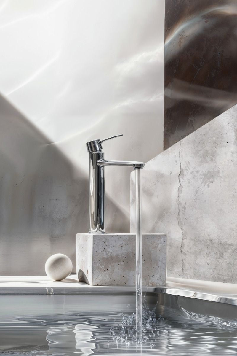 Circle Tower Basin Mixer

🔍